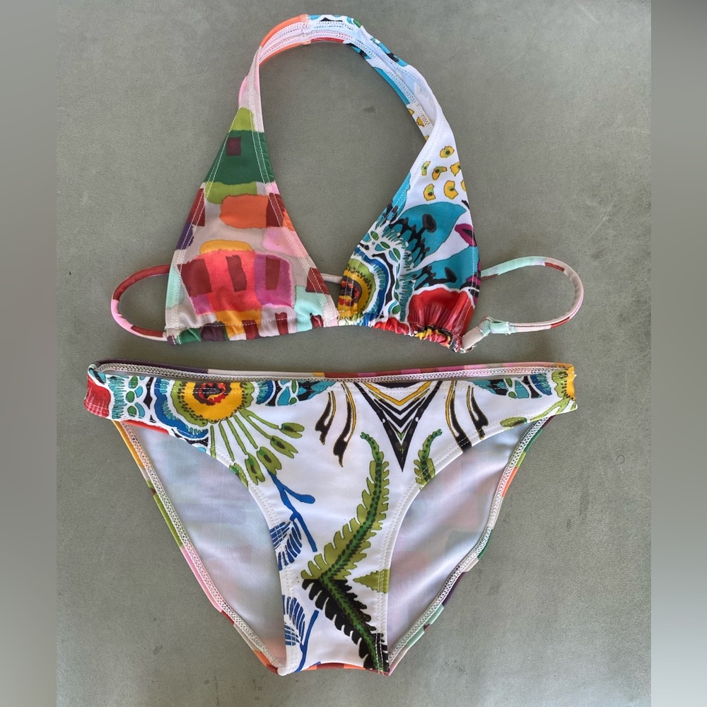 Desigual girls bikini